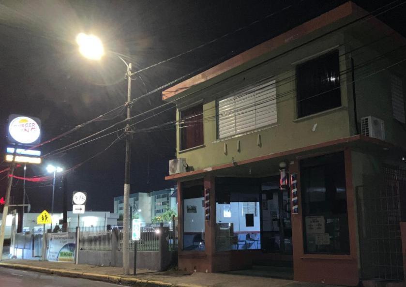 ホテル Junzi Ceiba エクステリア 写真